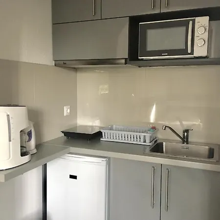 בית הארחה Pearl שיופוק